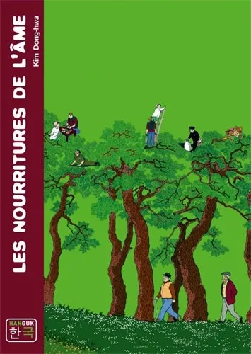 Les nourritures de l'âme